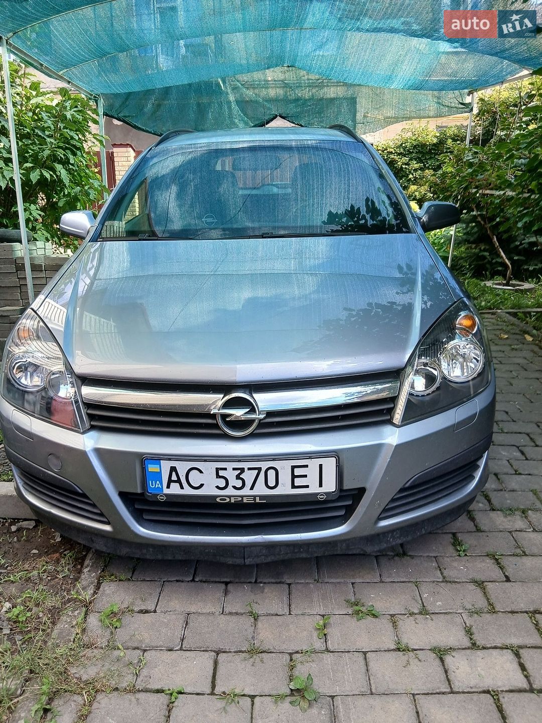 Opel Astra 2005 VIN W0L0AHL3562020514 фото оголошення 5 з 7