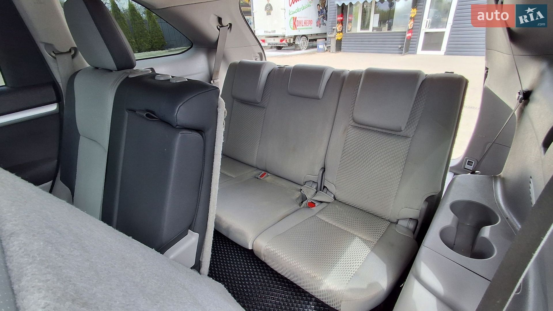 Toyota Highlander 2014 VIN 5TDZARFH2ES004965 фото оголошення 7 з 11