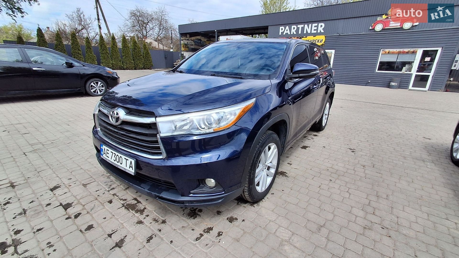 Toyota Highlander 2014 VIN 5TDZARFH2ES004965 фото оголошення 11 з 11