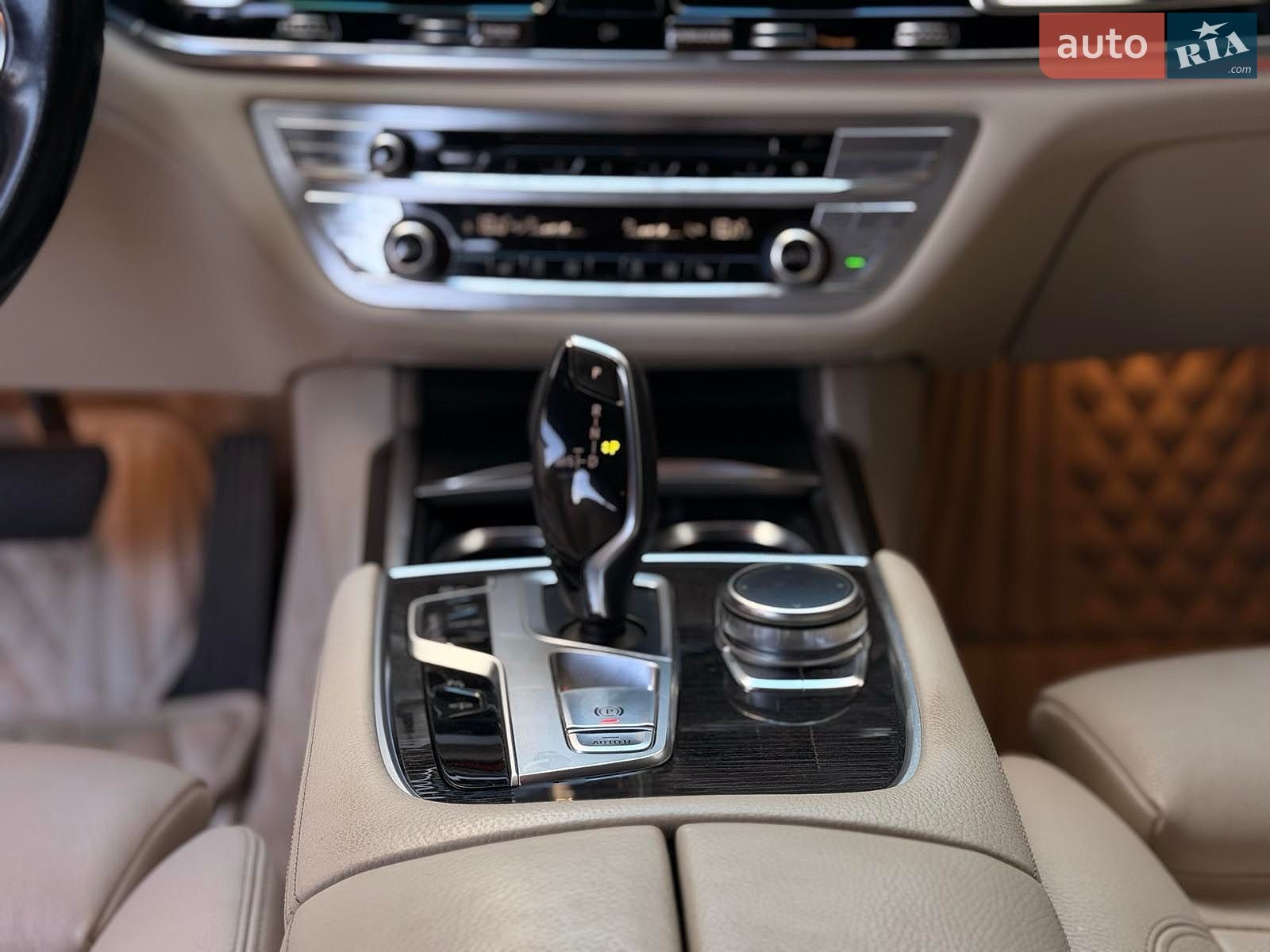 BMW 7 Series 2016 VIN WBA7C41020G640176 фото оголошення 24 з 26
