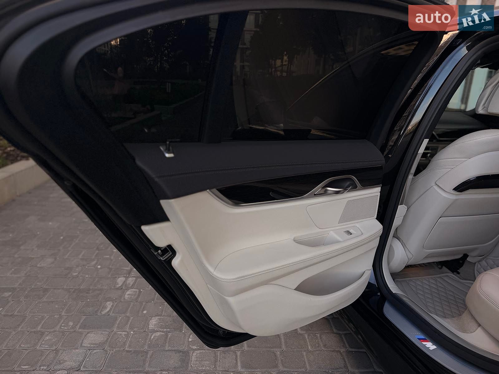 BMW 7 Series 2016 VIN WBA7C41020G640176 фото оголошення 19 з 26