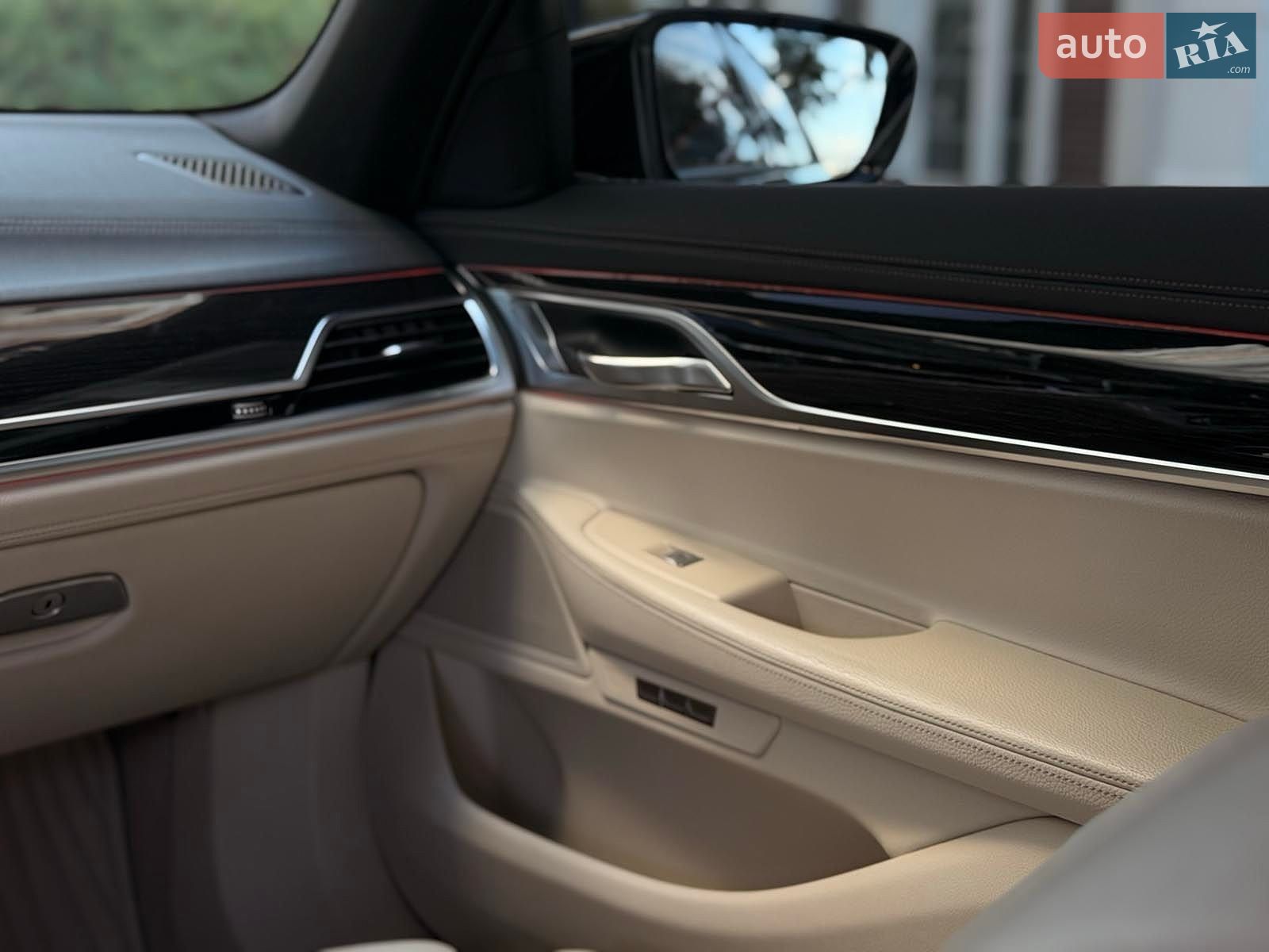 BMW 7 Series 2016 VIN WBA7C41020G640176 фото оголошення 25 з 26