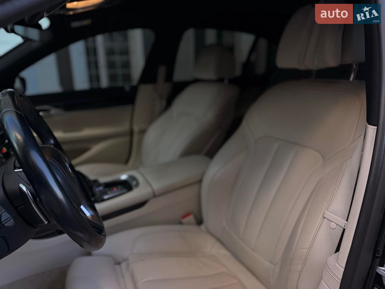 BMW 7 Series 2016 VIN WBA7C41020G640176 фото оголошення 18 з 26