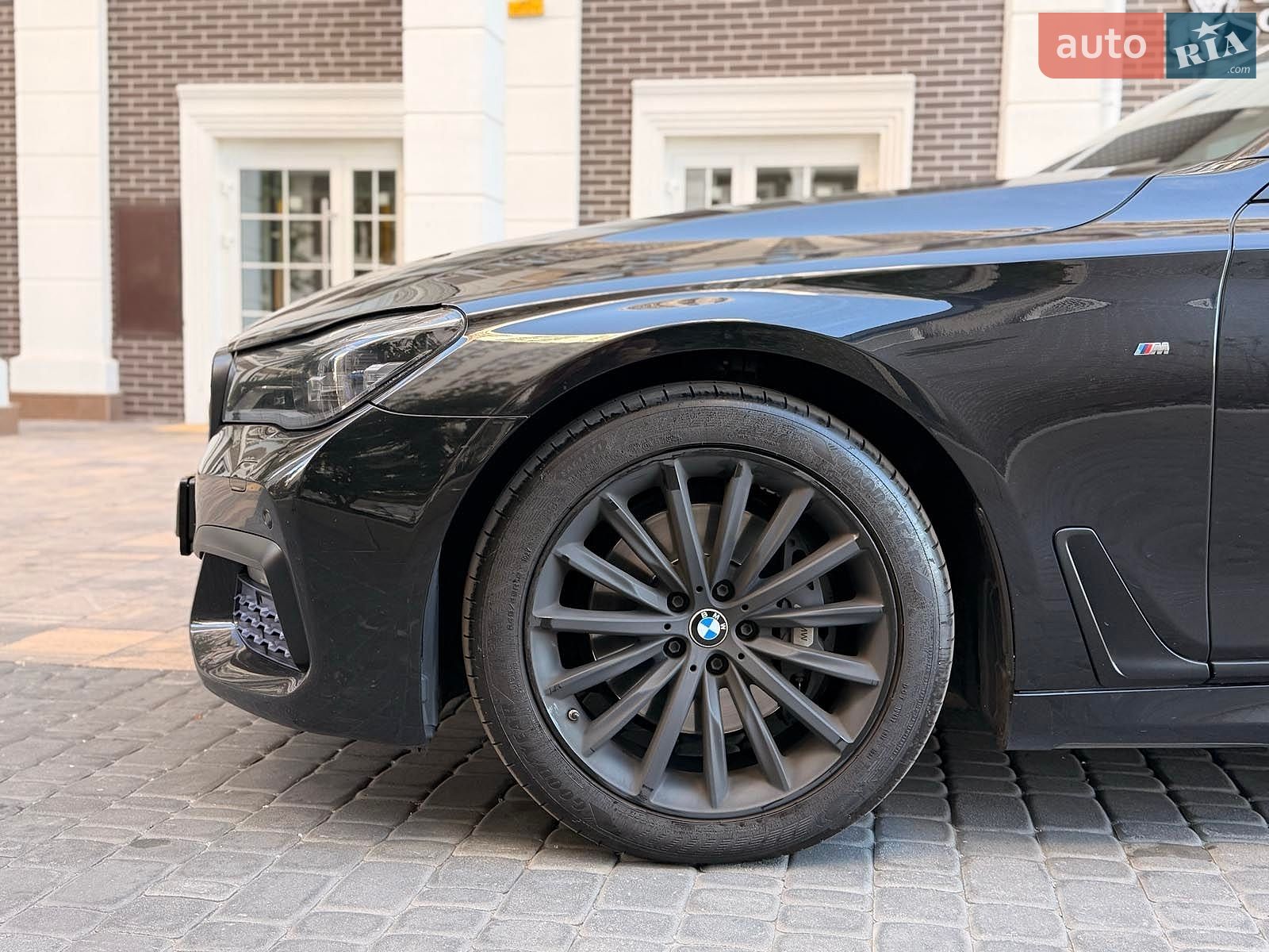 BMW 7 Series 2016 VIN WBA7C41020G640176 фото оголошення 5 з 26