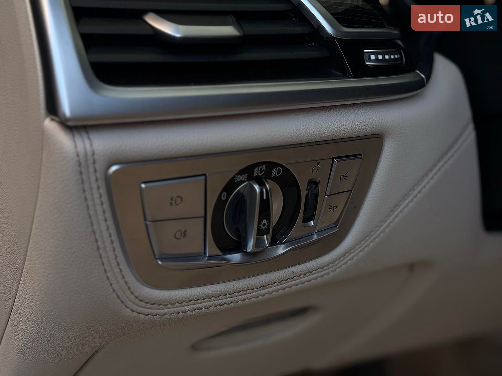BMW 7 Series 2016 VIN WBA7C41020G640176 фото оголошення 16 з 26