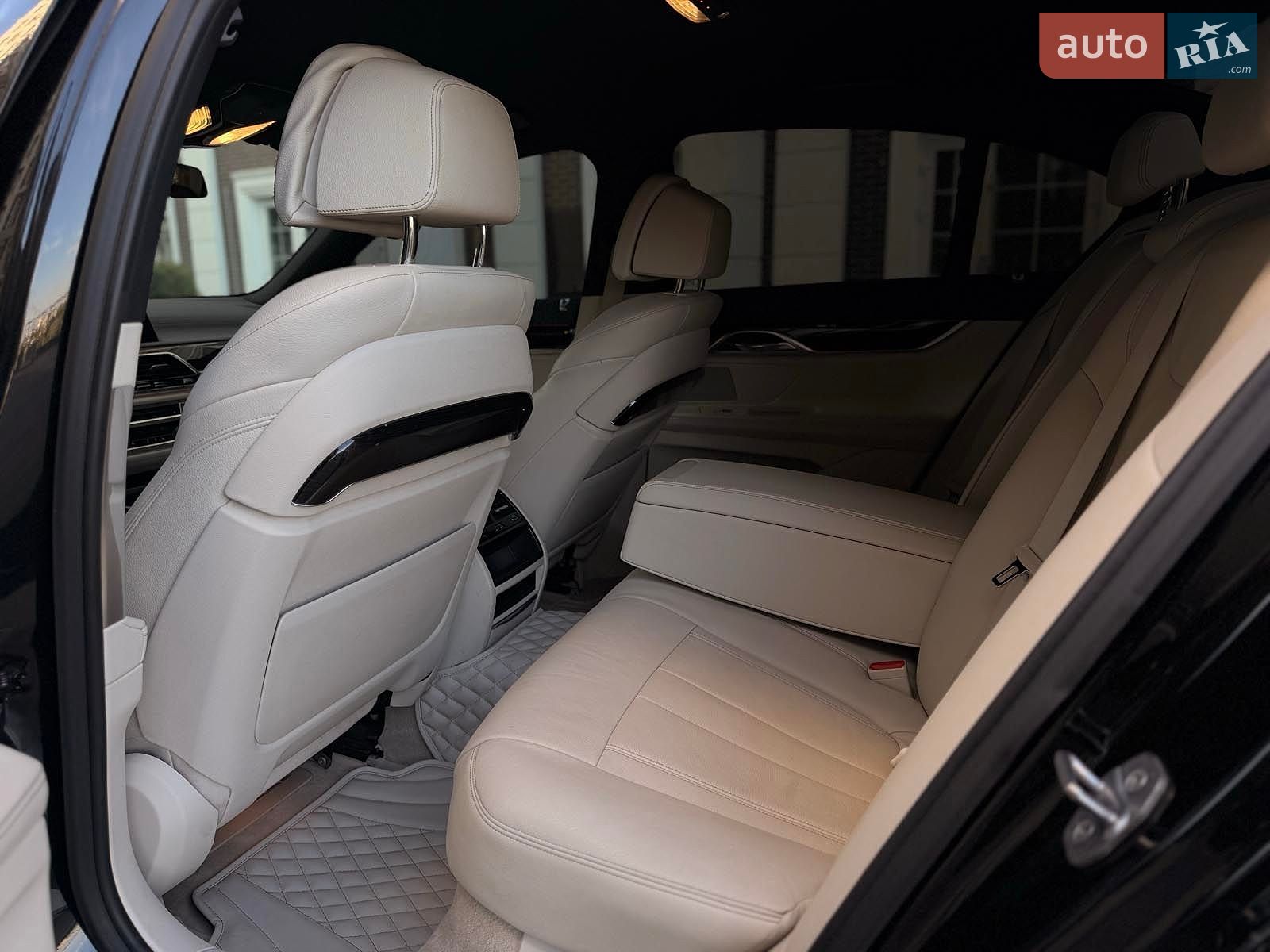 BMW 7 Series 2016 VIN WBA7C41020G640176 фото оголошення 20 з 26