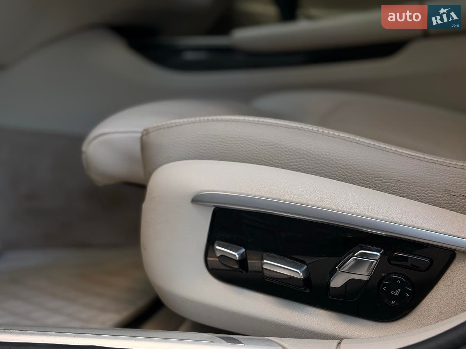 BMW 7 Series 2016 VIN WBA7C41020G640176 фото оголошення 15 з 26