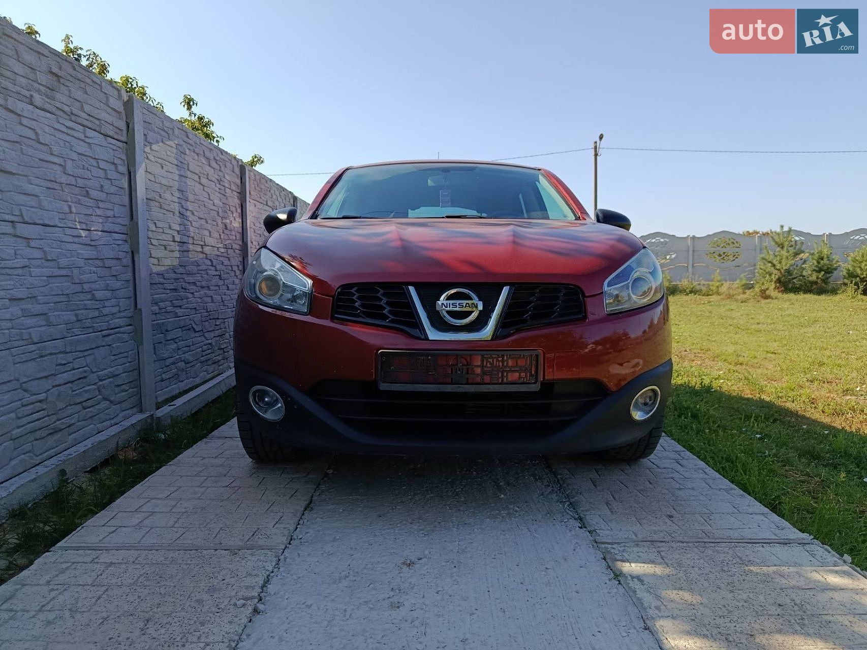 Nissan Qashqai 2012 VIN SJNFAAJ10U2651273 фото оголошення 7 з 28
