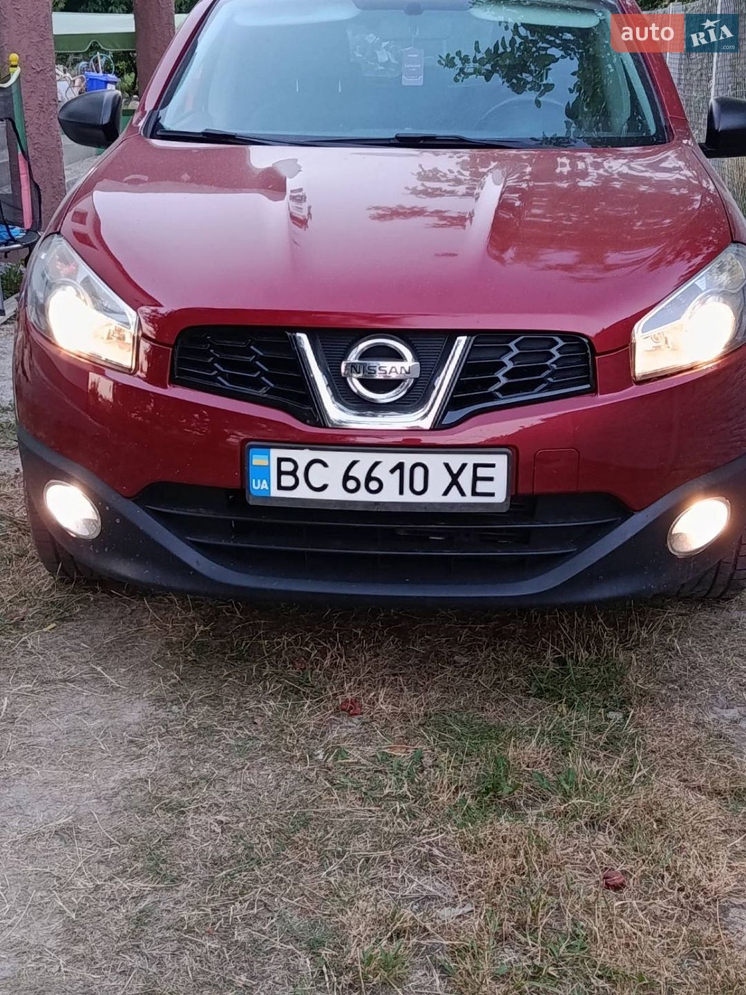 Nissan Qashqai 2012 VIN SJNFAAJ10U2651273 фото оголошення 2 з 28