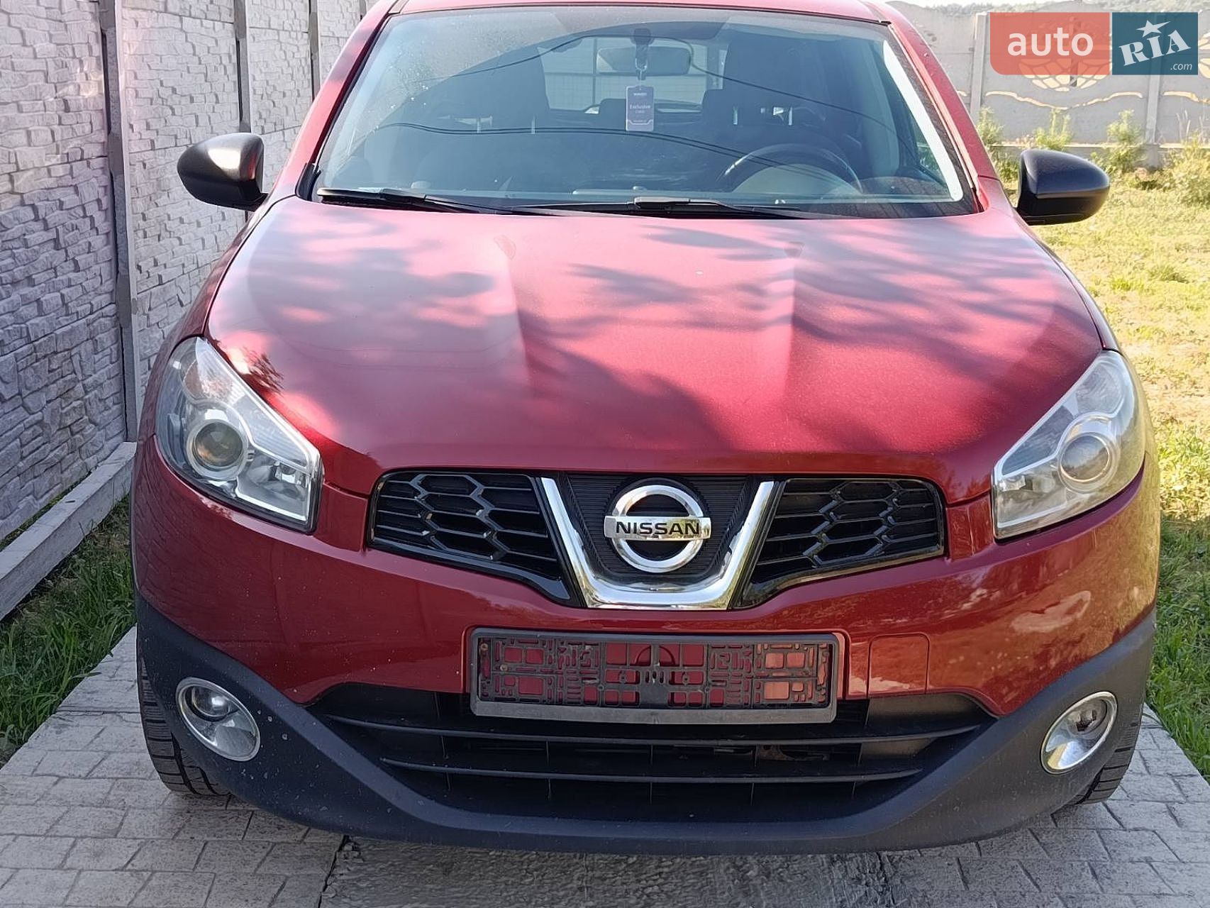 Nissan Qashqai 2012 VIN SJNFAAJ10U2651273 фото оголошення 8 з 28