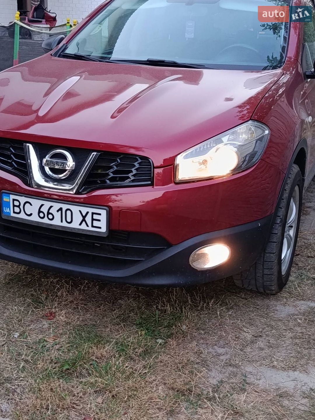 Nissan Qashqai 2012 VIN SJNFAAJ10U2651273 фото оголошення 3 з 28
