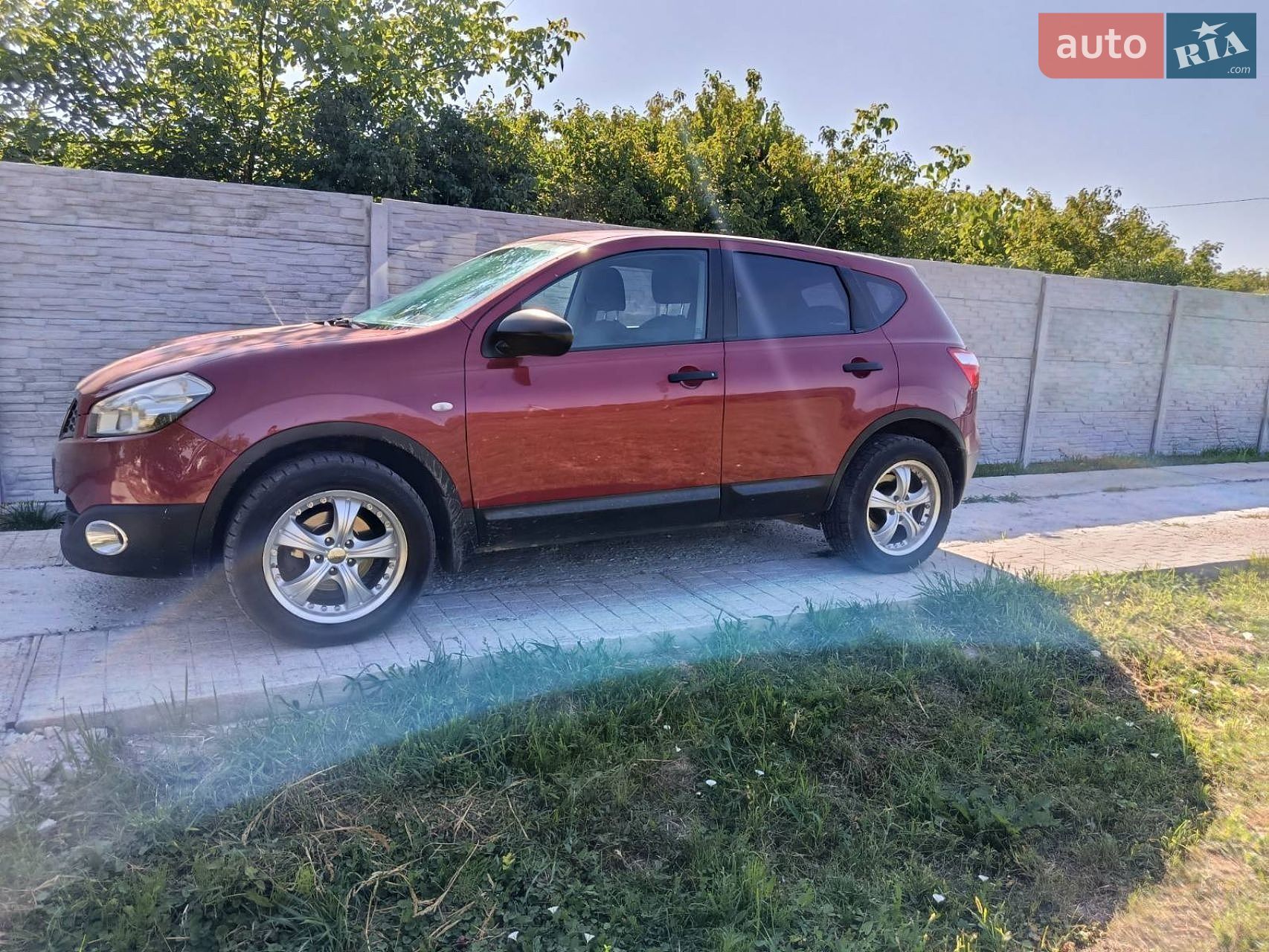 Nissan Qashqai 2012 VIN SJNFAAJ10U2651273 фото оголошення 9 з 28