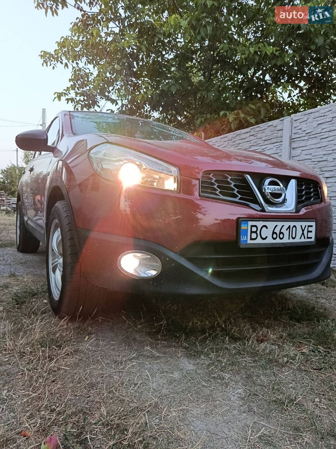 Nissan Qashqai 2012 VIN SJNFAAJ10U2651273 фото оголошення 4 з 28