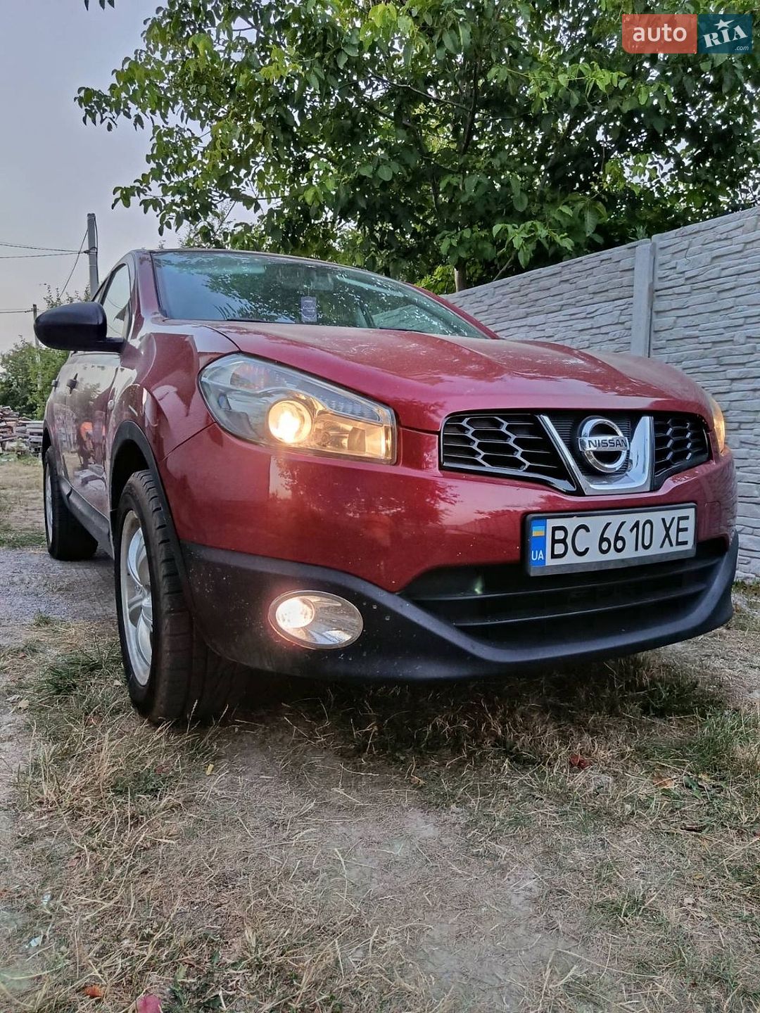 Nissan Qashqai 2012 VIN SJNFAAJ10U2651273 фото оголошення 5 з 28