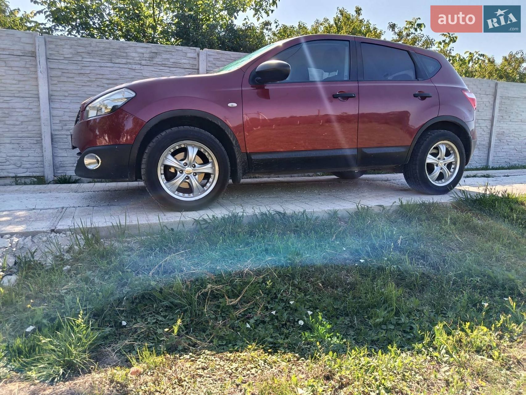 Nissan Qashqai 2012 VIN SJNFAAJ10U2651273 фото оголошення 11 з 28