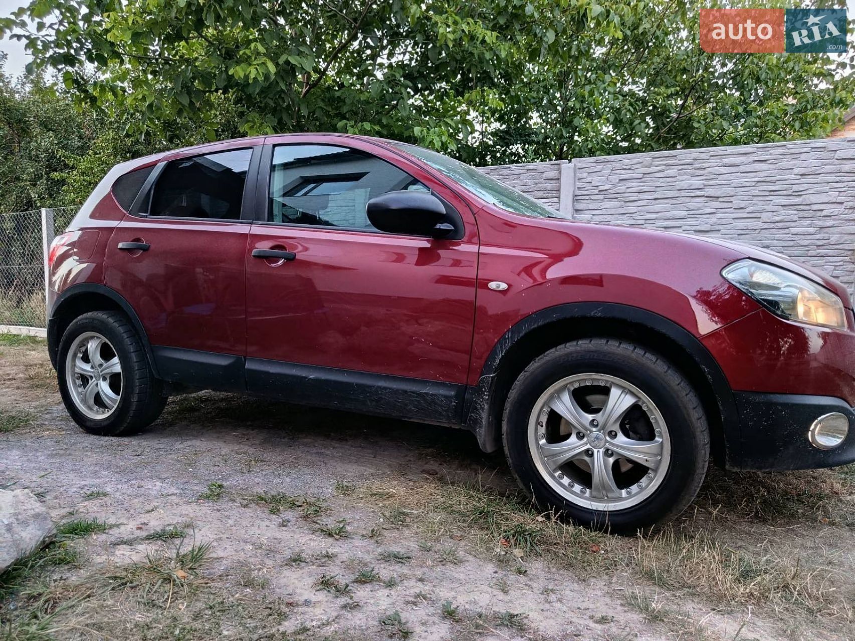 Nissan Qashqai 2012 VIN SJNFAAJ10U2651273 фото оголошення 12 з 28