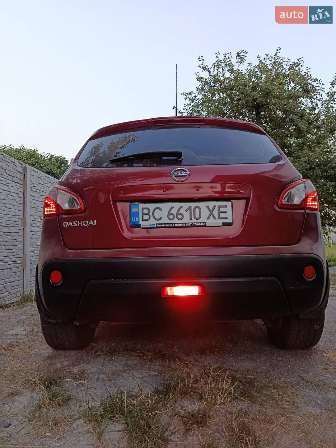 Nissan Qashqai 2012 VIN SJNFAAJ10U2651273 фото оголошення 13 з 28