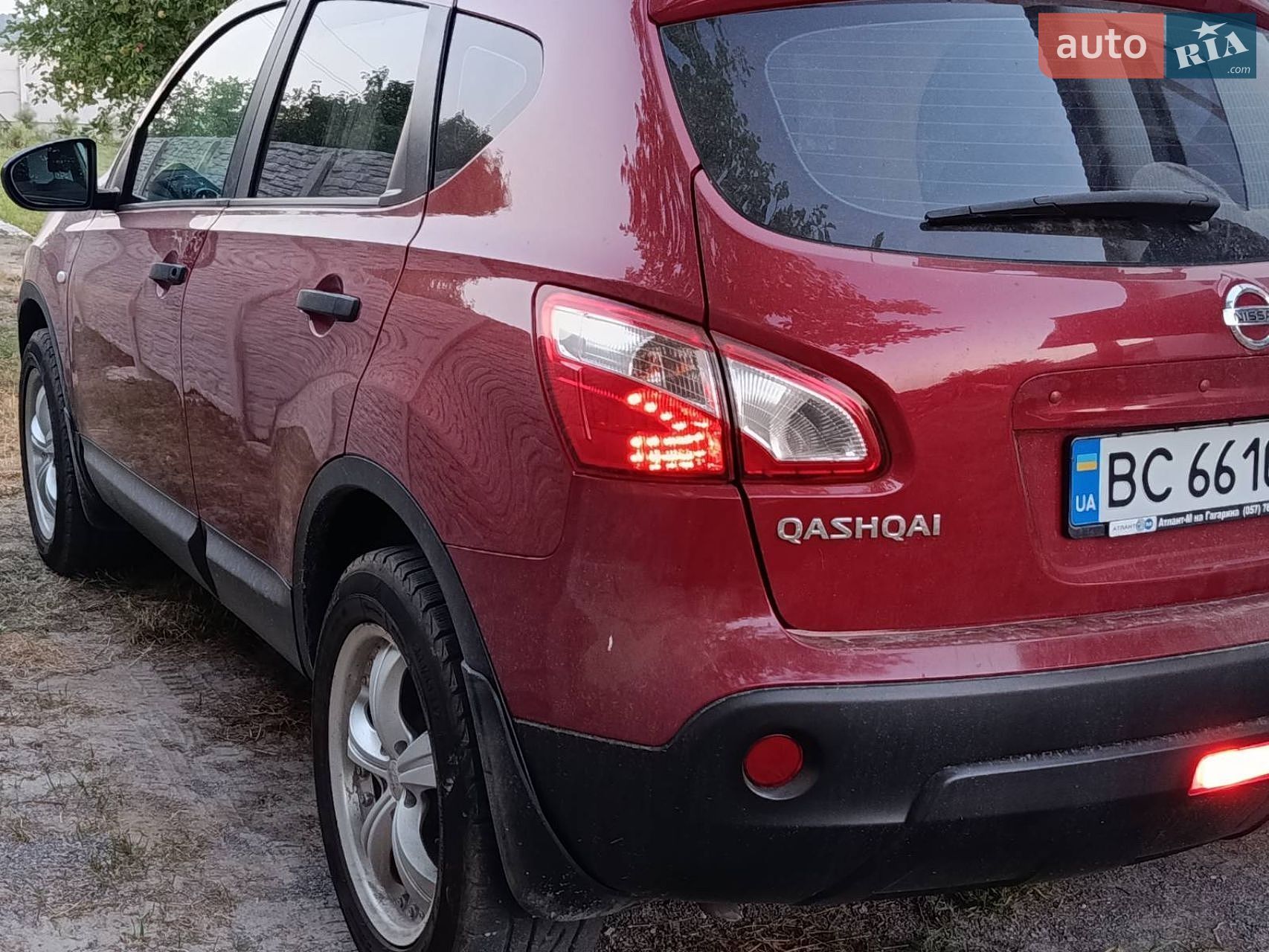 Nissan Qashqai 2012 VIN SJNFAAJ10U2651273 фото оголошення 15 з 28
