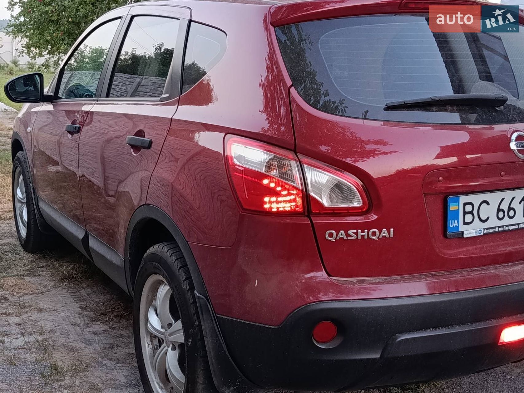 Nissan Qashqai 2012 VIN SJNFAAJ10U2651273 фото оголошення 16 з 28