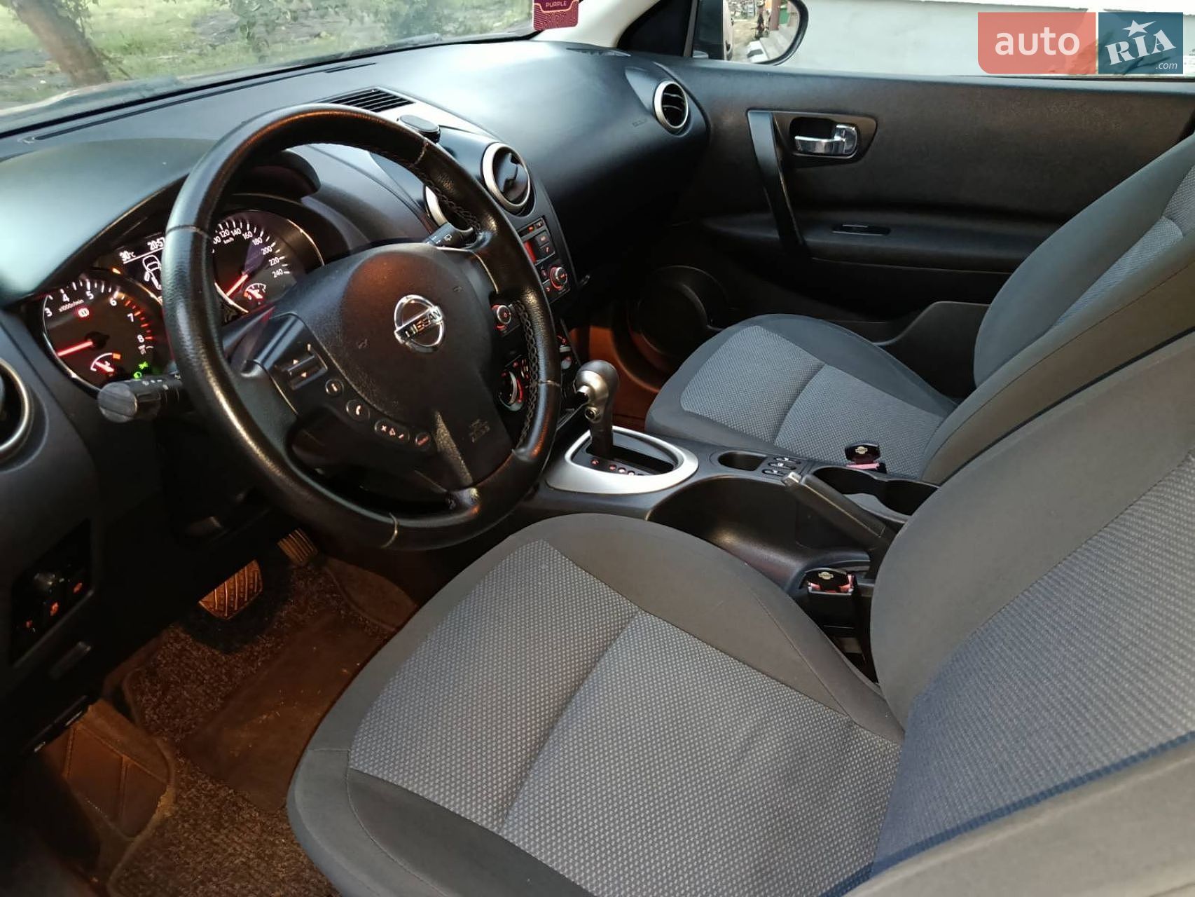 Nissan Qashqai 2012 VIN SJNFAAJ10U2651273 фото оголошення 17 з 28
