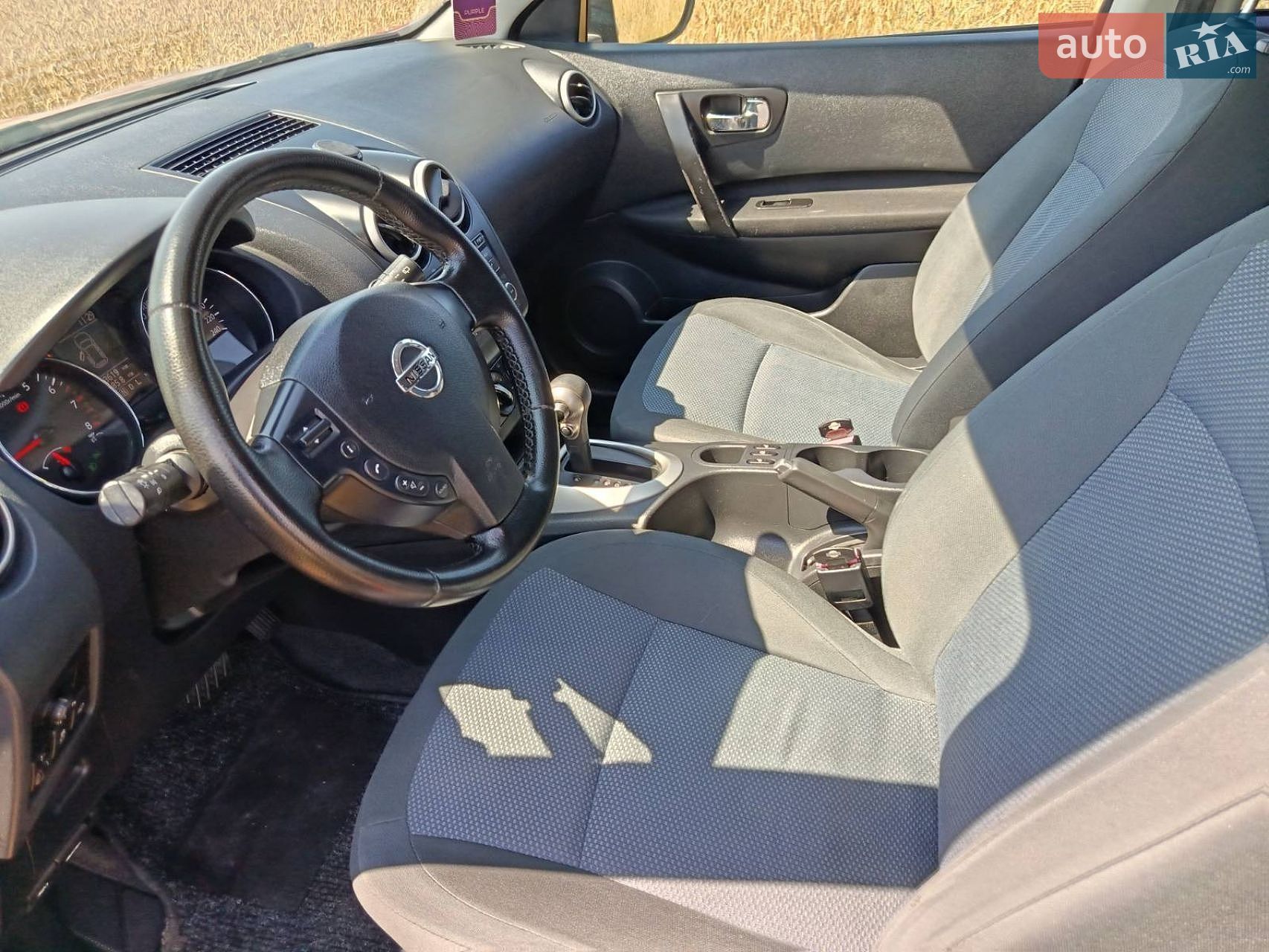 Nissan Qashqai 2012 VIN SJNFAAJ10U2651273 фото оголошення 21 з 28