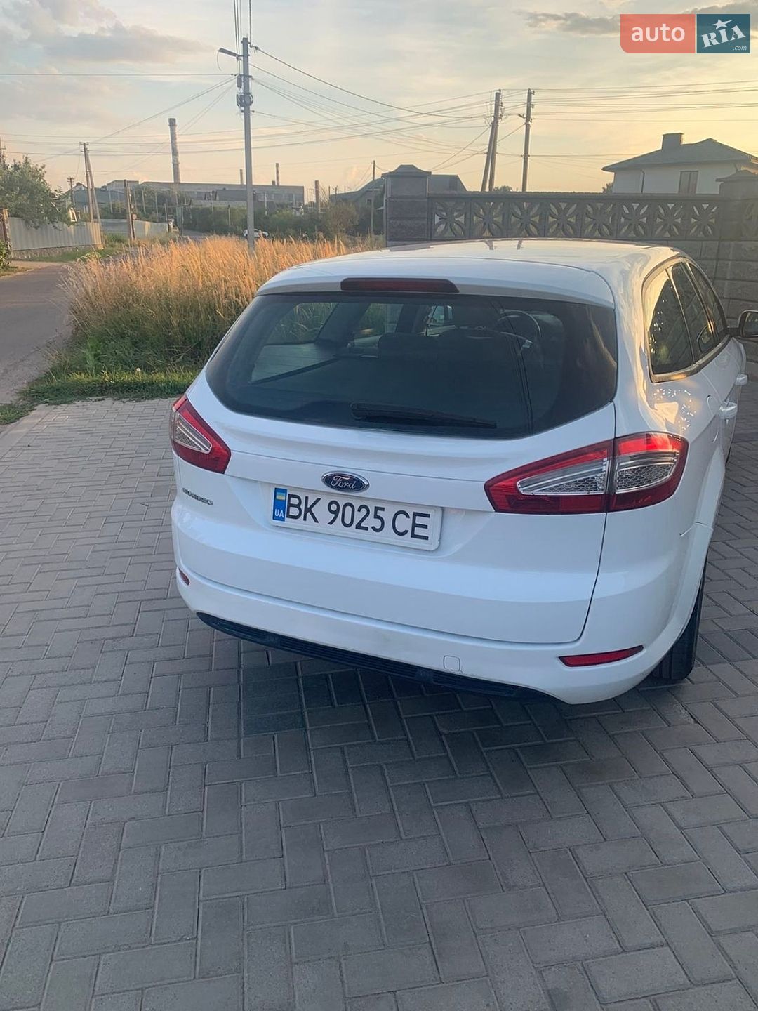 Ford Mondeo 2013 VIN WF0GXXGBBGDG58514 фото оголошення 5 з 15