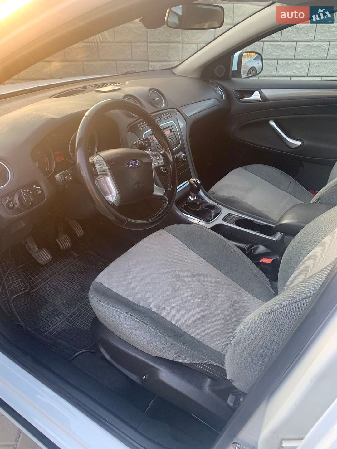 Ford Mondeo 2013 VIN WF0GXXGBBGDG58514 фото оголошення 6 з 15