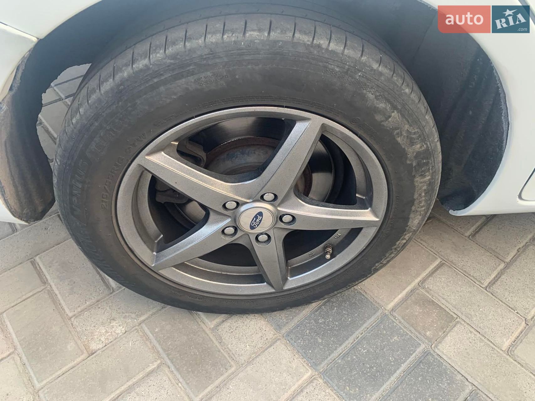 Ford Mondeo 2013 VIN WF0GXXGBBGDG58514 фото оголошення 15 з 15