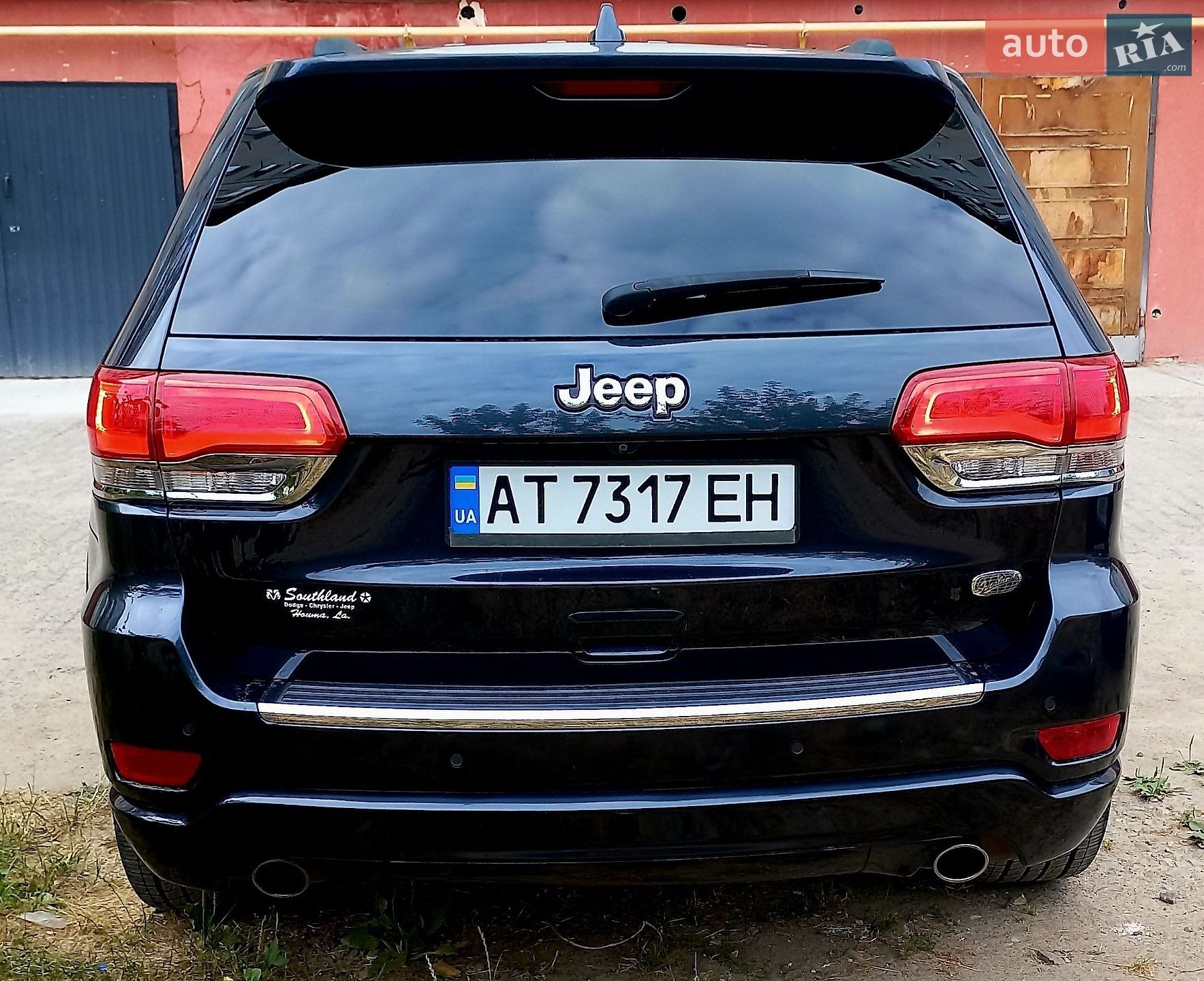 Jeep Grand Cherokee 2014 VIN 1C4RJECG9FC646803 фото оголошення 14 з 31
