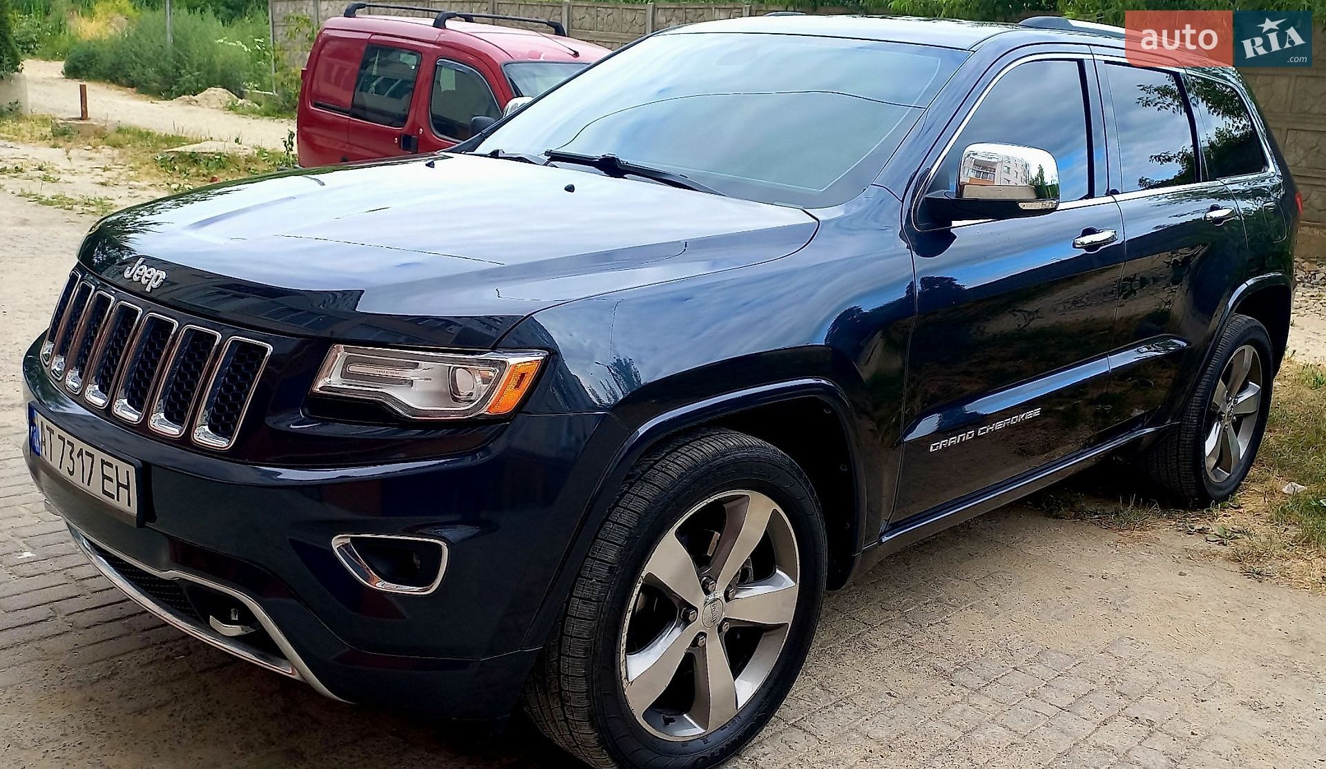 Jeep Grand Cherokee 2014 VIN 1C4RJECG9FC646803 фото оголошення 21 з 31
