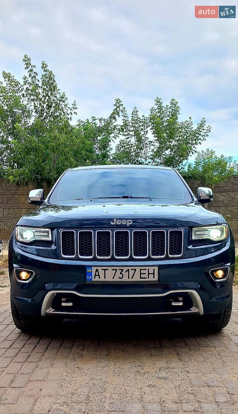 Jeep Grand Cherokee 2014 VIN 1C4RJECG9FC646803 фото оголошення 16 з 31
