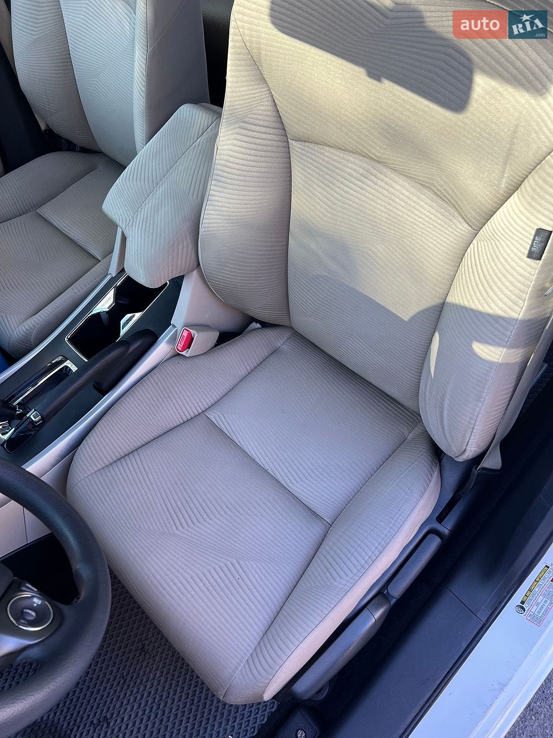 Honda Accord 2014 VIN 1HGCR2F38EA230565 фото оголошення 17 з 22