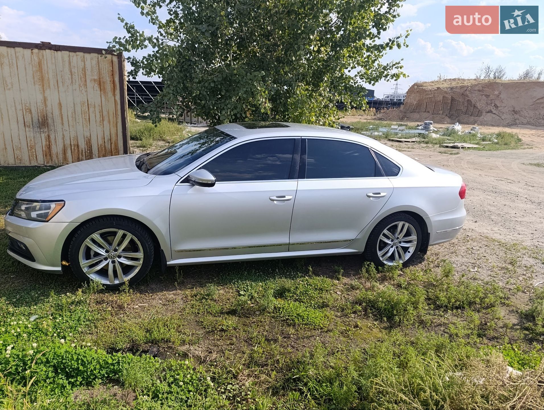 VOLKSWAGEN PASSAT 2015 VIN 1VWBT7A31GC011144 фото оголошення 4 з 7