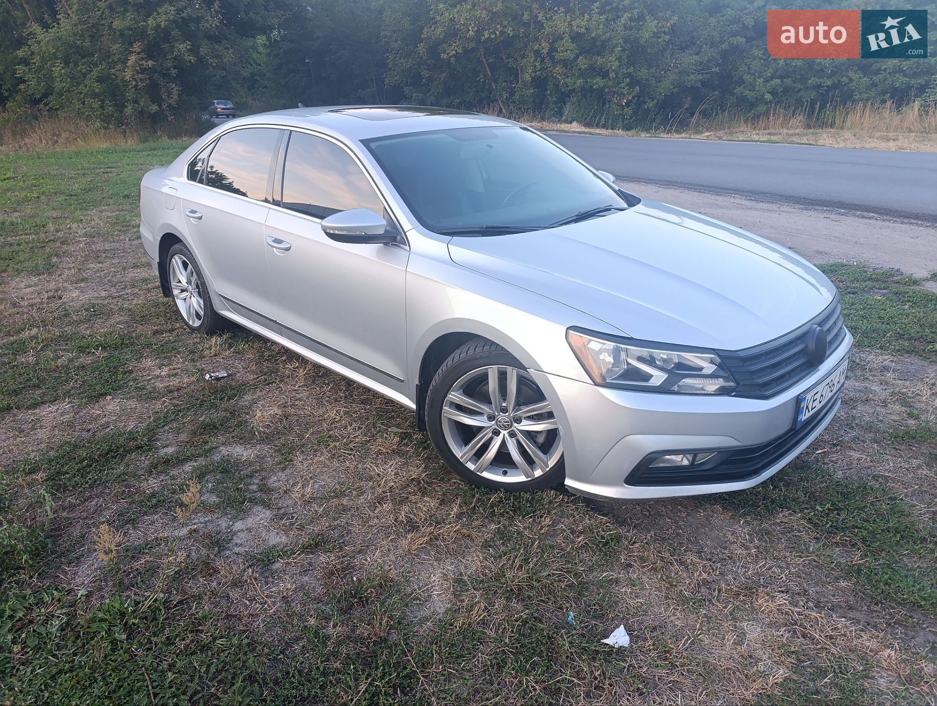 VOLKSWAGEN PASSAT 2015 VIN 1VWBT7A31GC011144 фото оголошення 5 з 7