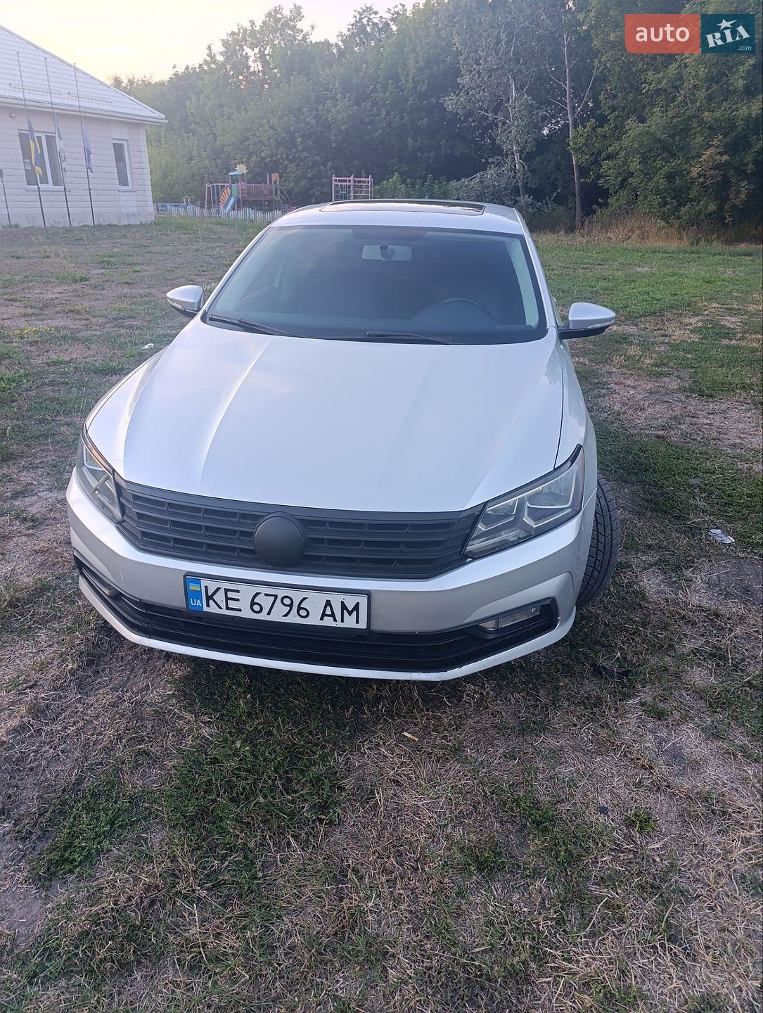 VOLKSWAGEN PASSAT 2015 VIN 1VWBT7A31GC011144 фото оголошення 7 з 7