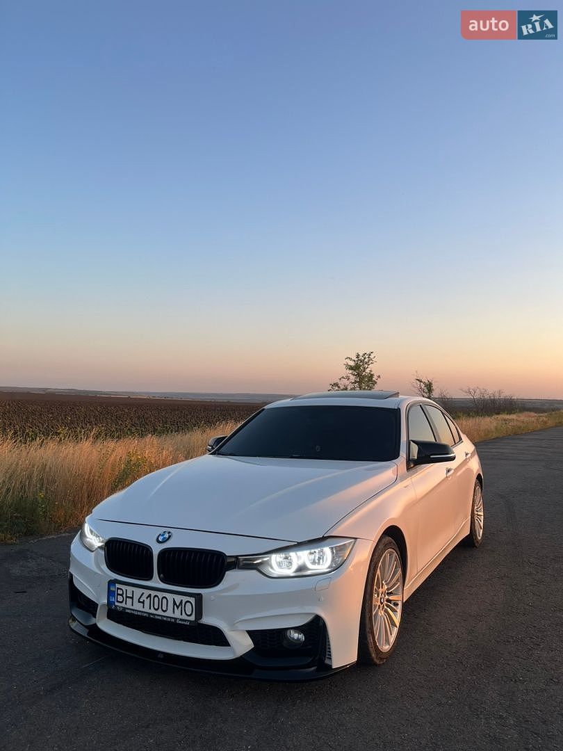 BMW 3 Series 2013 VIN WBA3C1C54DF441194 фото оголошення 4 з 10