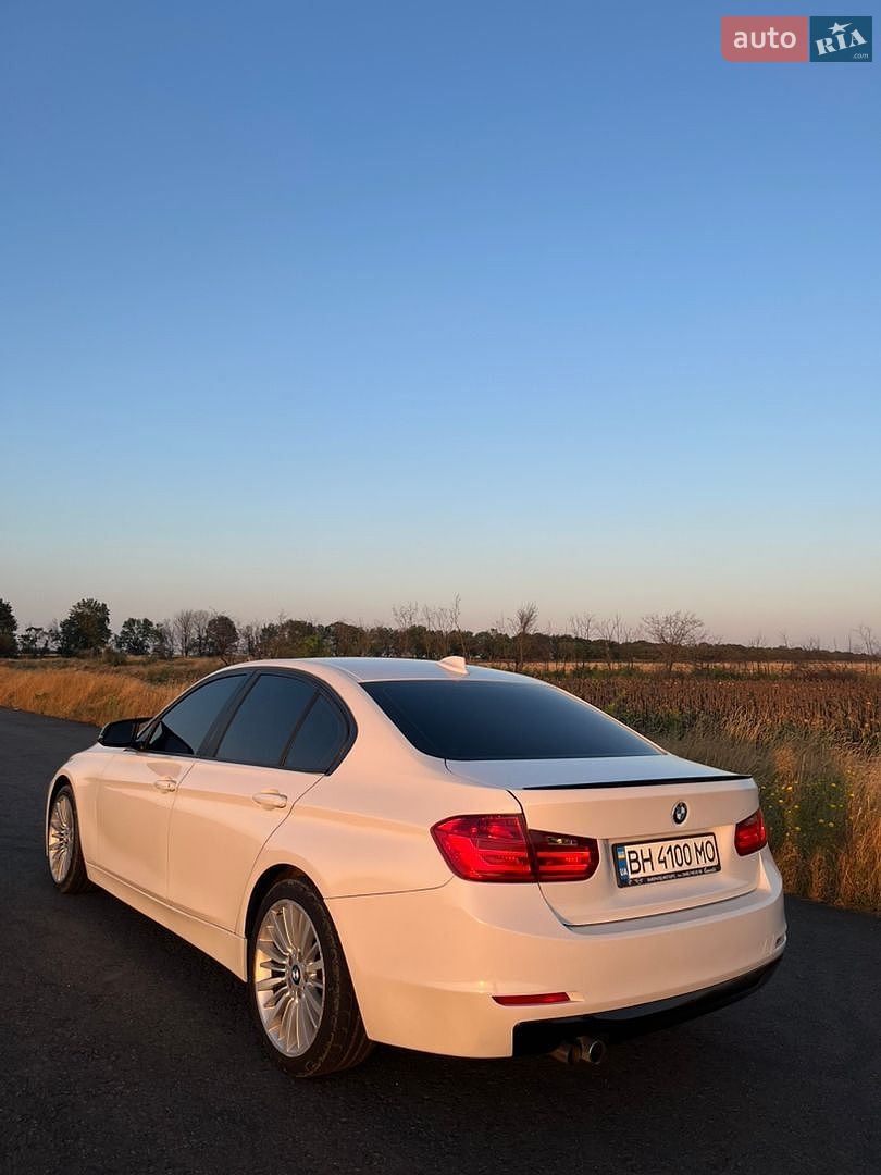 BMW 3 Series 2013 VIN WBA3C1C54DF441194 фото оголошення 6 з 10