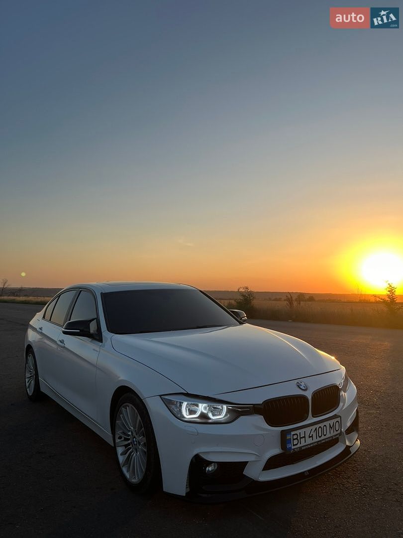 BMW 3 Series 2013 VIN WBA3C1C54DF441194 фото оголошення 7 з 10