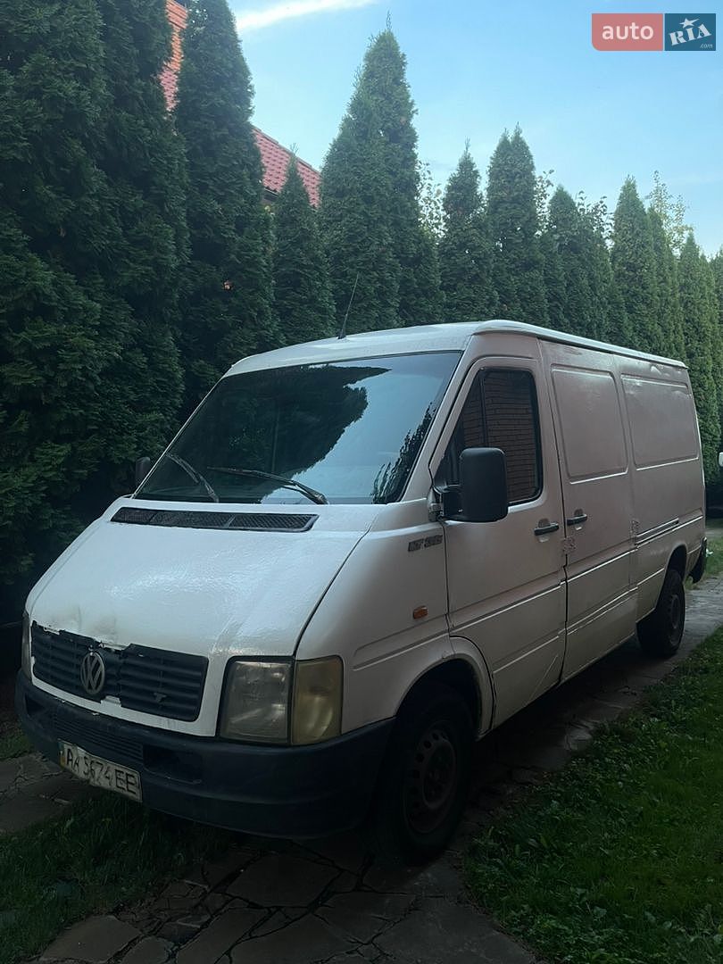 Volkswagen LT 2002 VIN WV1ZZZ2DZ2H010354 фото оголошення 3 з 6