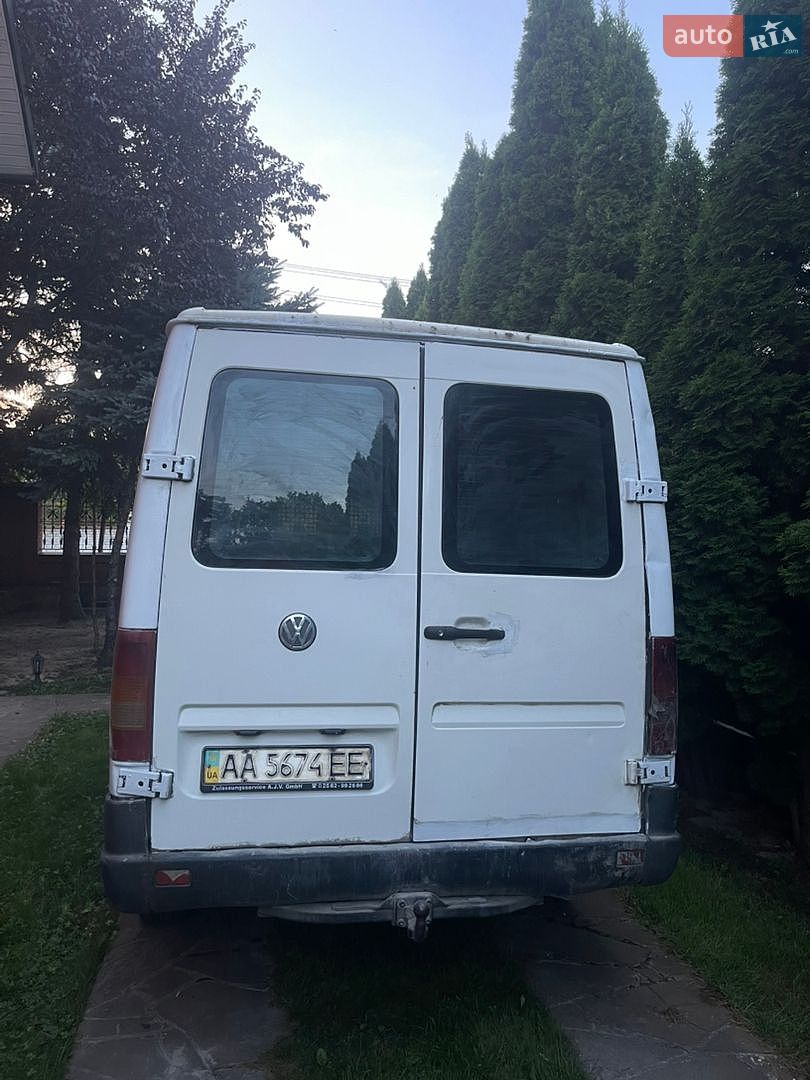 Volkswagen LT 2002 VIN WV1ZZZ2DZ2H010354 фото оголошення 5 з 6