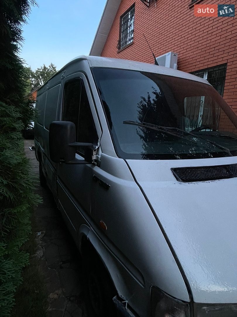 Volkswagen LT 2002 VIN WV1ZZZ2DZ2H010354 фото оголошення 6 з 6