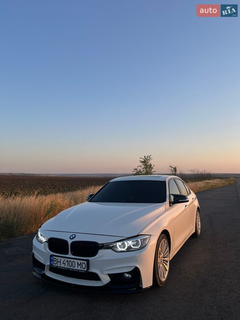 BMW 3 Series 2013 VIN WBA3C1C54DF441194 фото оголошення 8 з 10