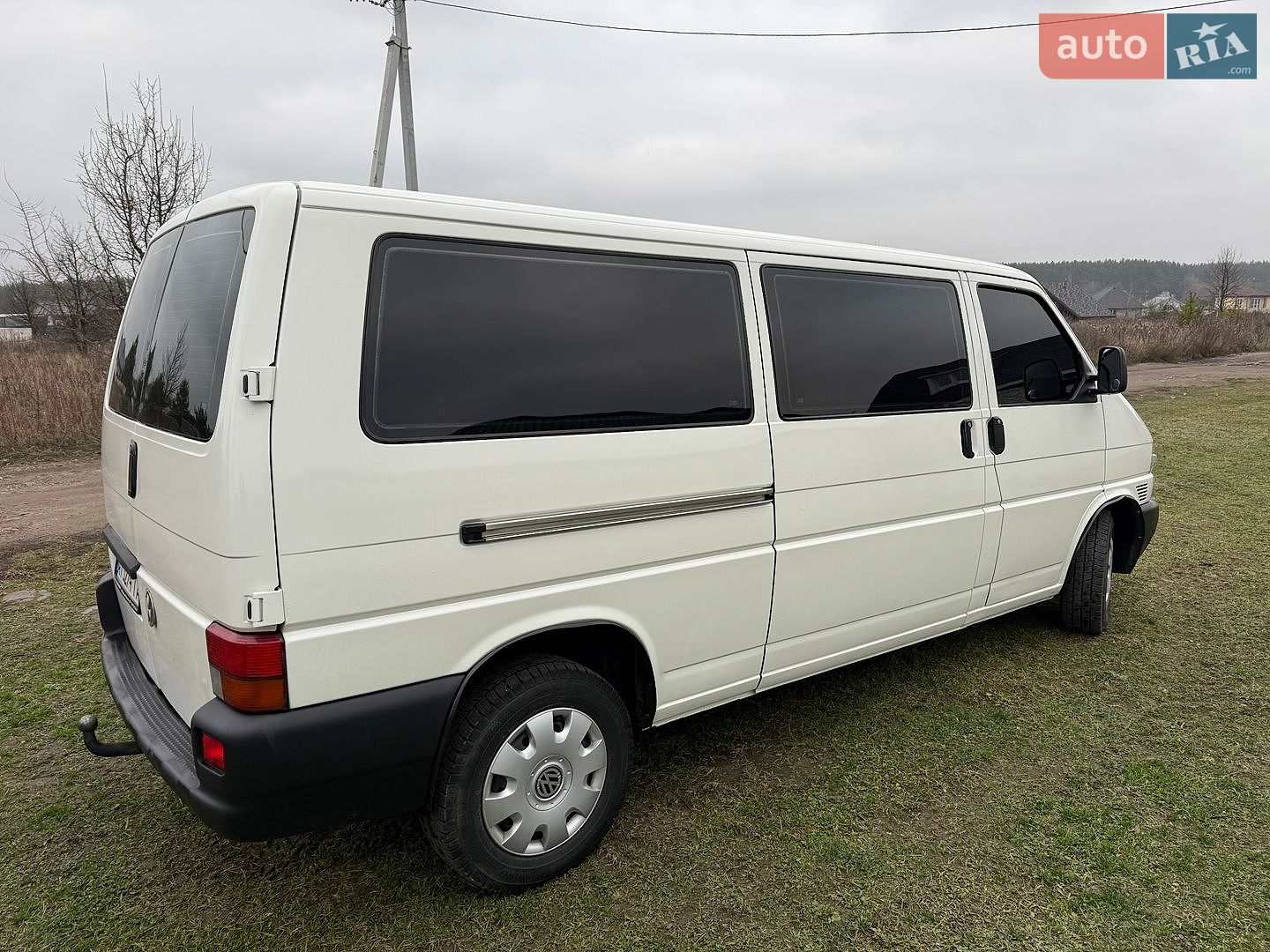 Volkswagen Transporter 2001 VIN WV1ZZZ70Z1H102294 фото оголошення 6 з 17