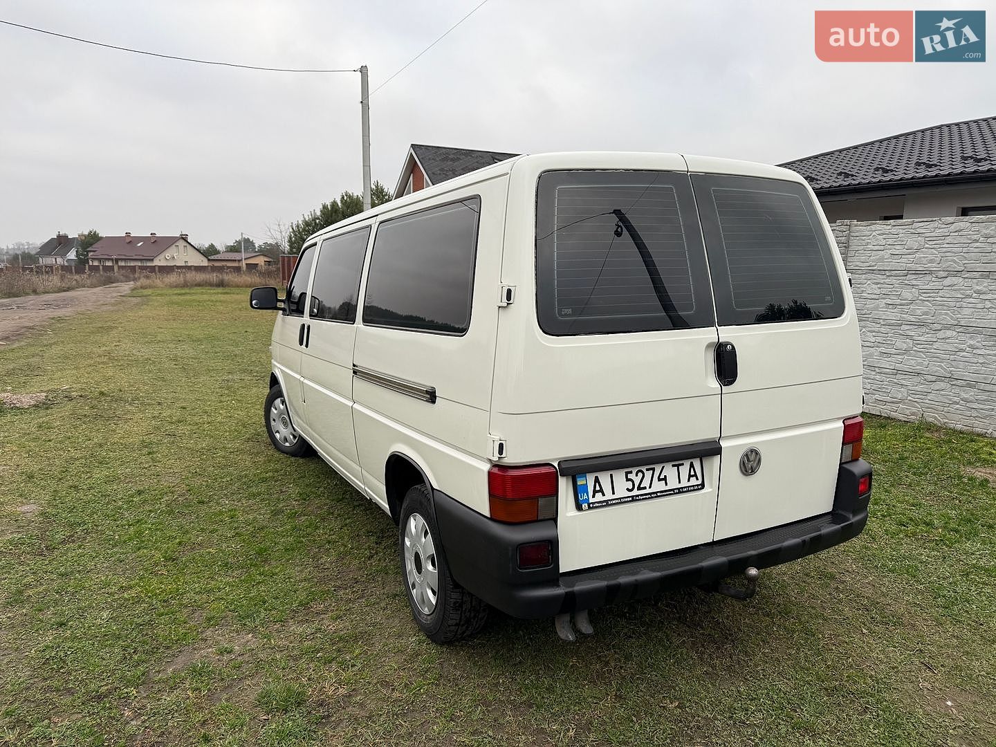 Volkswagen Transporter 2001 VIN WV1ZZZ70Z1H102294 фото оголошення 8 з 17