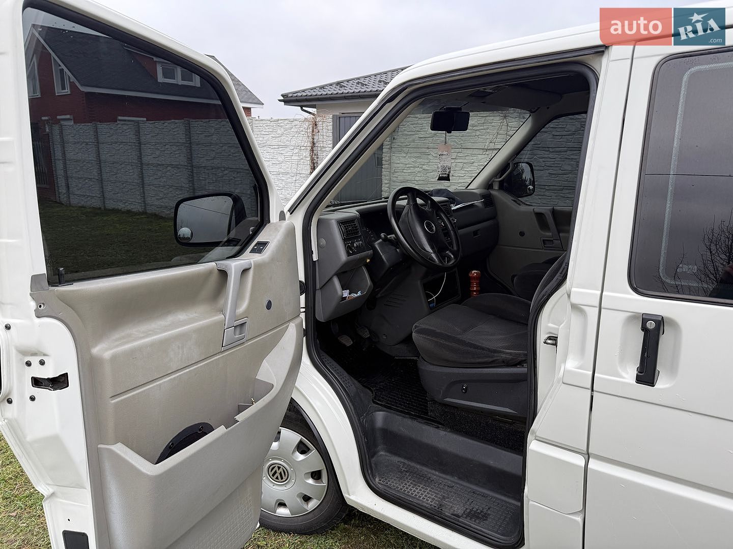 Volkswagen Transporter 2001 VIN WV1ZZZ70Z1H102294 фото оголошення 13 з 17