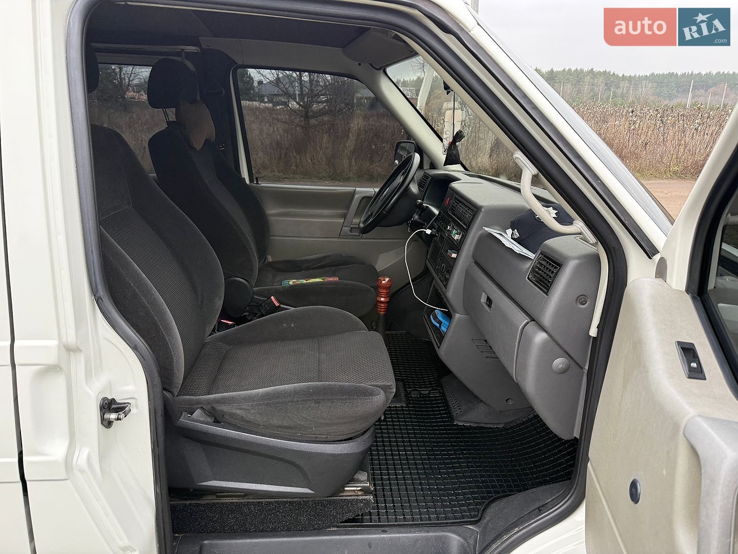 Volkswagen Transporter 2001 VIN WV1ZZZ70Z1H102294 фото оголошення 15 з 17