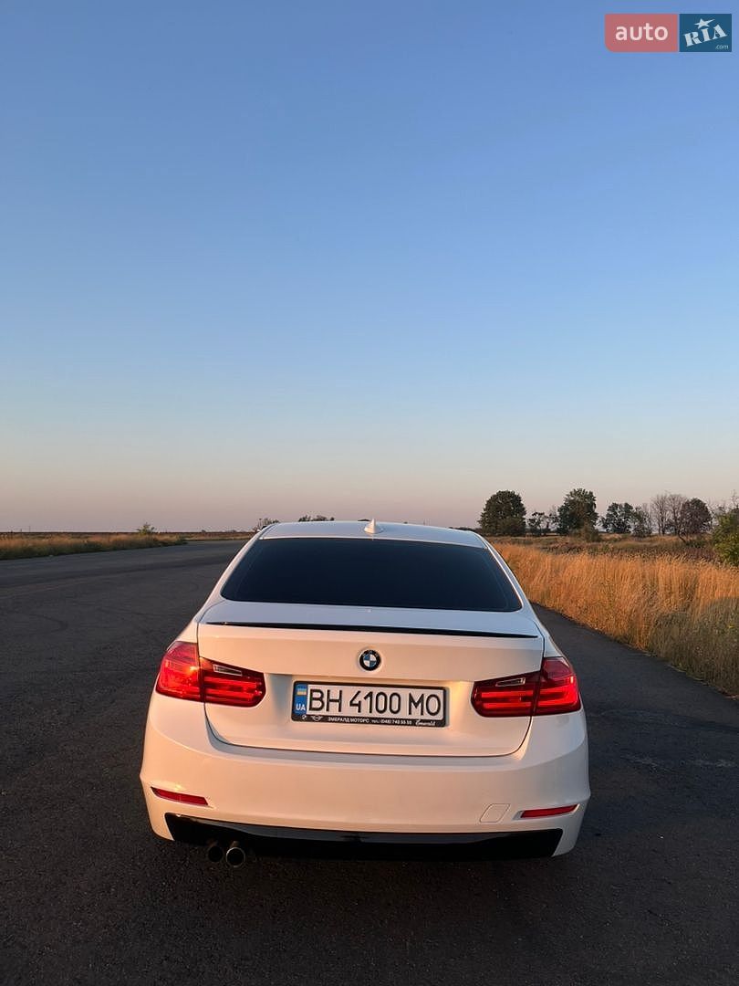 BMW 3 Series 2013 VIN WBA3C1C54DF441194 фото оголошення 10 з 10