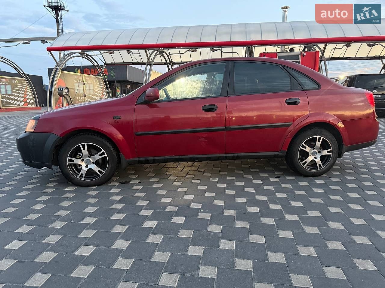 Chevrolet Lacetti 2004 VIN Y6DNF193E4K008780 фото оголошення 2 з 11