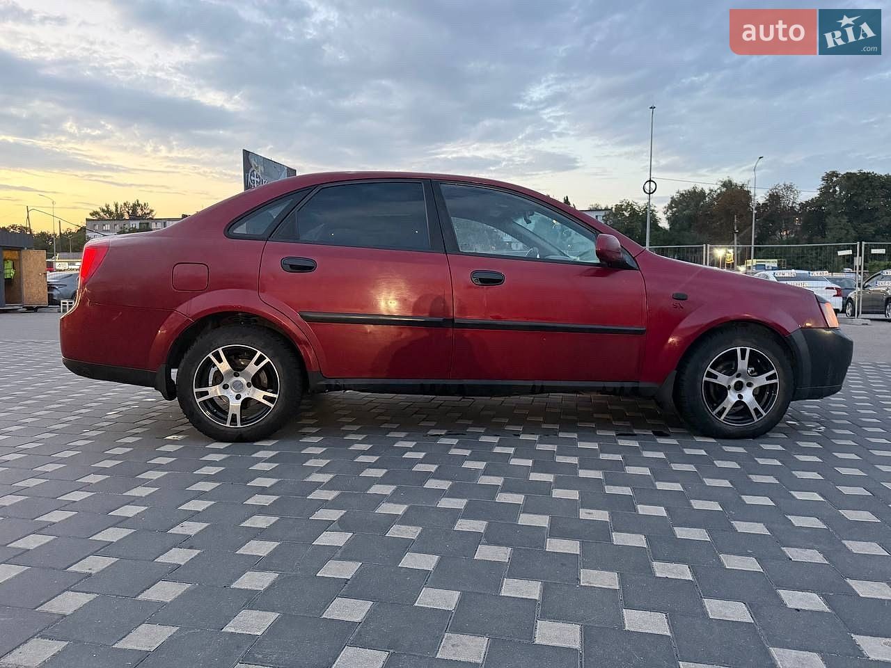 Chevrolet Lacetti 2004 VIN Y6DNF193E4K008780 фото оголошення 3 з 11