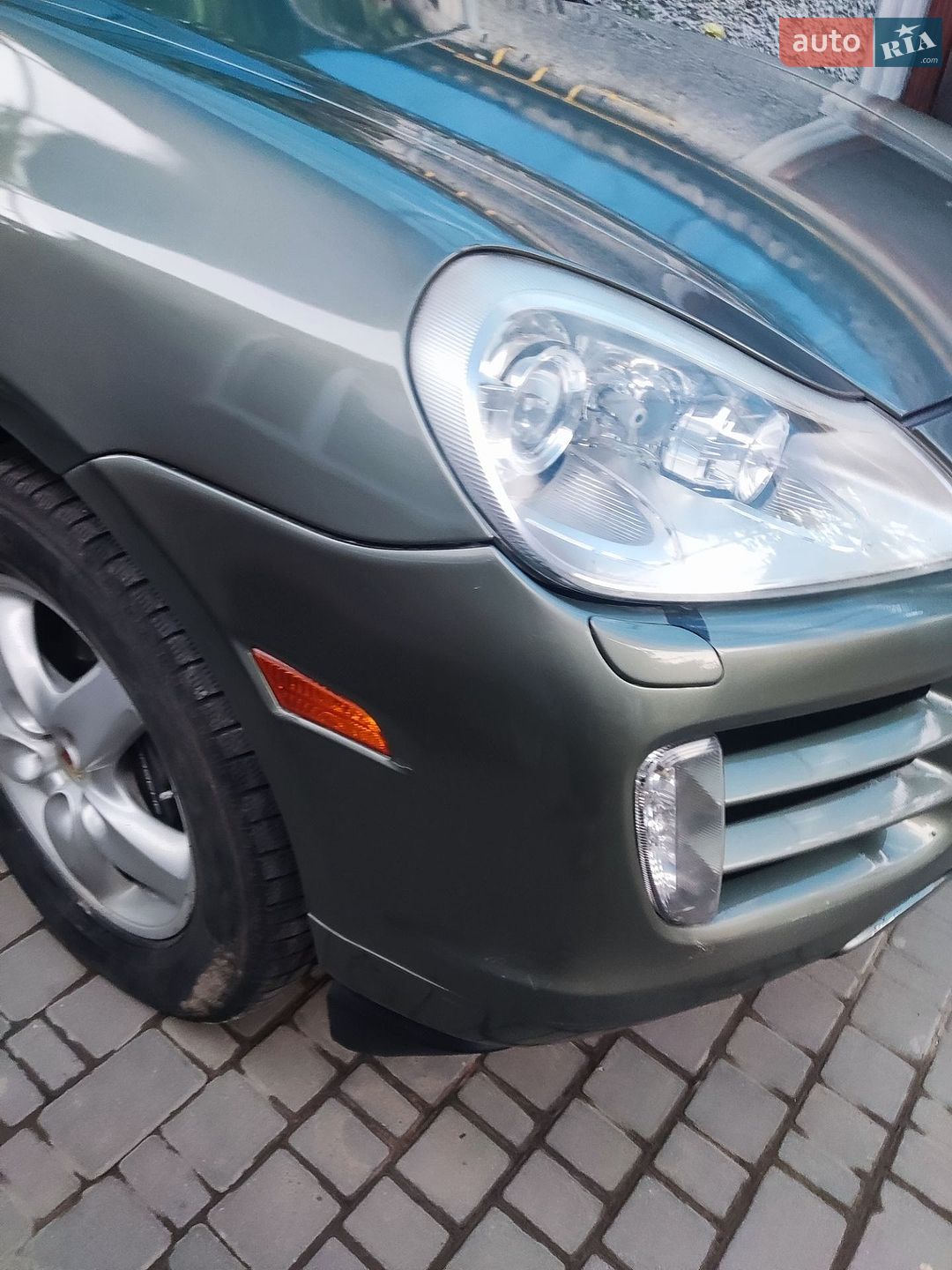 Porsche Cayenne 2008 VIN WP1AA29PX8LA22318 фото оголошення 24 з 36